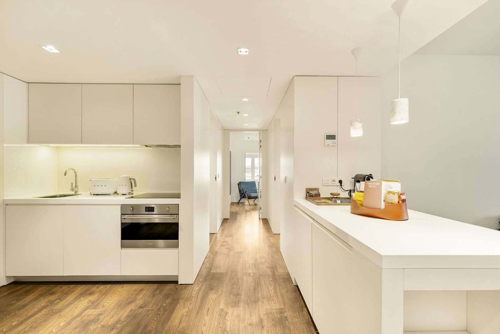 Apartamento T2 com estacionamento, Bairro Alto, Lisboa - Imagem 4