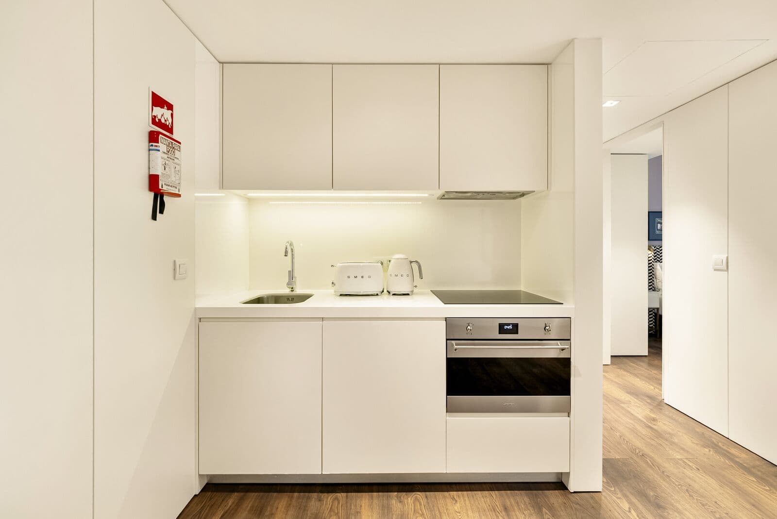 Apartamento T2 com estacionamento, Bairro Alto, Lisboa - Imagem 5