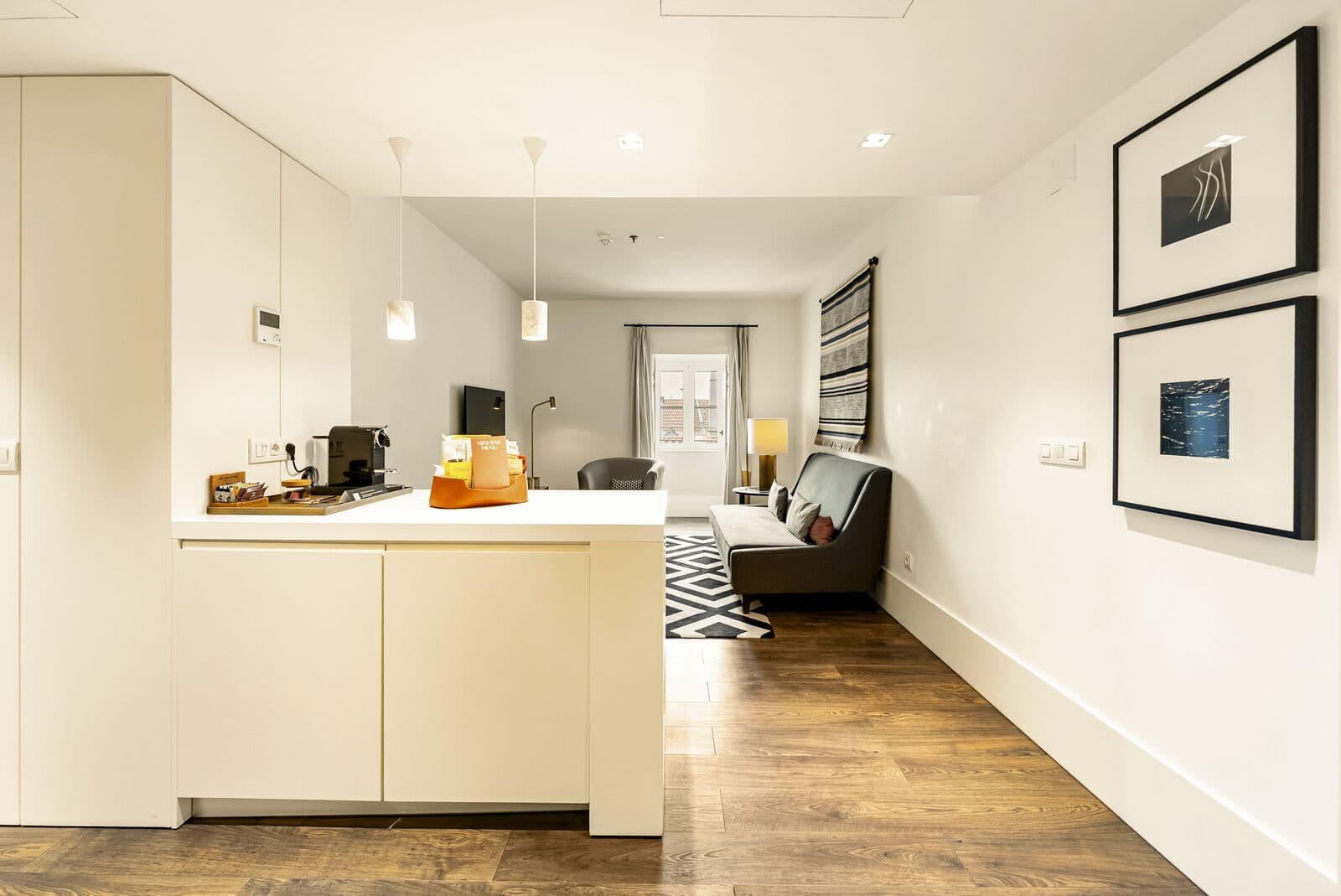 Apartamento T2 com estacionamento, Bairro Alto, Lisboa - Imagem 6