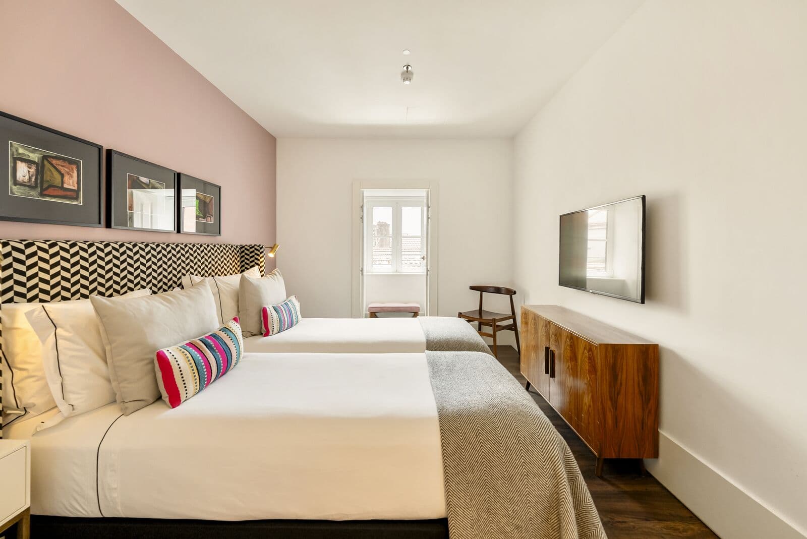 Apartamento T2 com estacionamento, Bairro Alto, Lisboa - Imagem 15