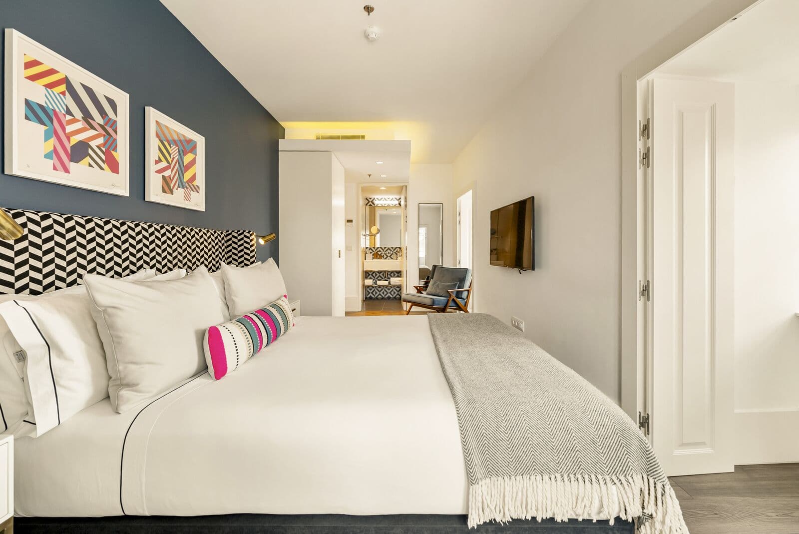 Apartamento T2 com estacionamento, Bairro Alto, Lisboa - Imagem 20
