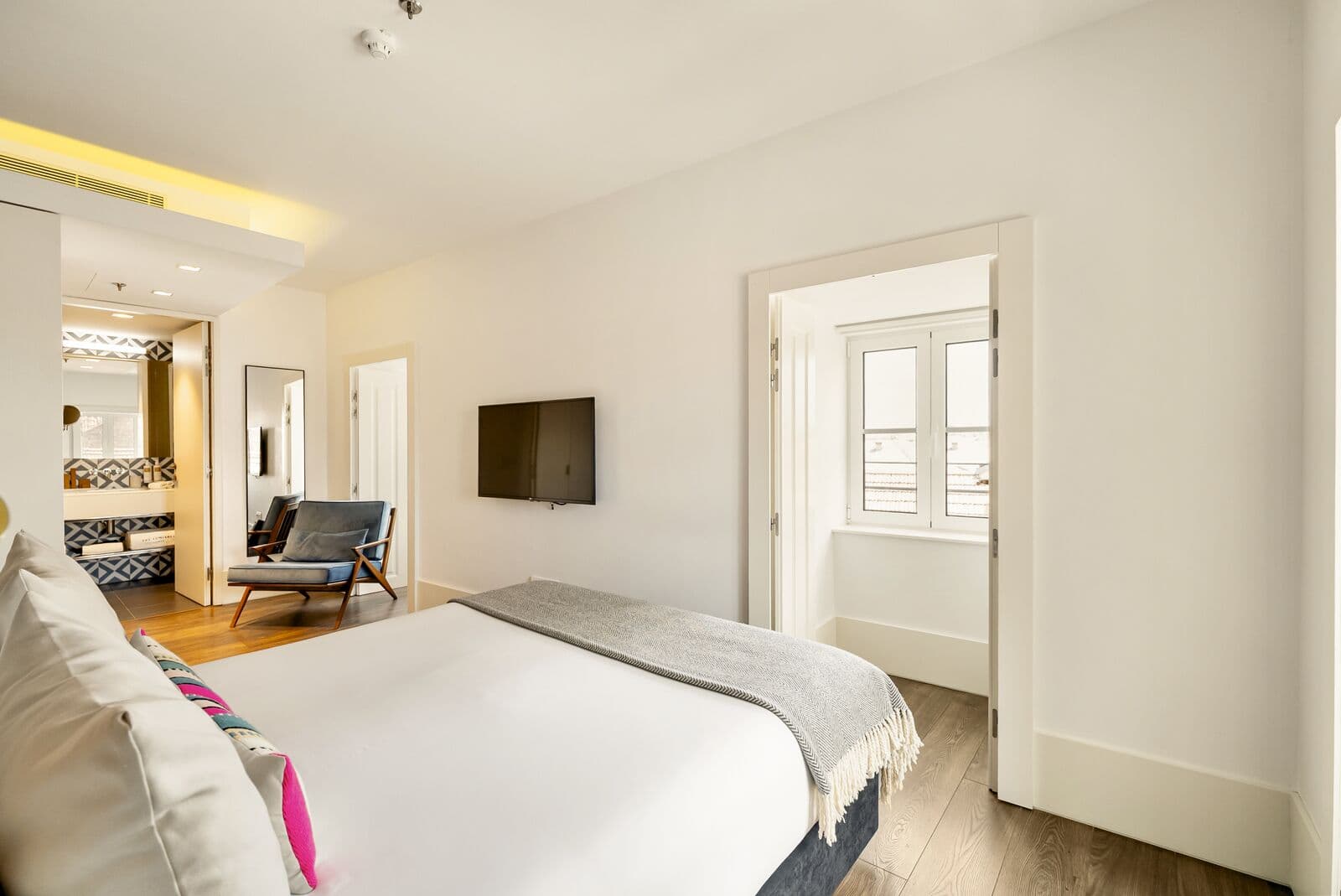 Apartamento T2 com estacionamento, Bairro Alto, Lisboa - Imagem 21