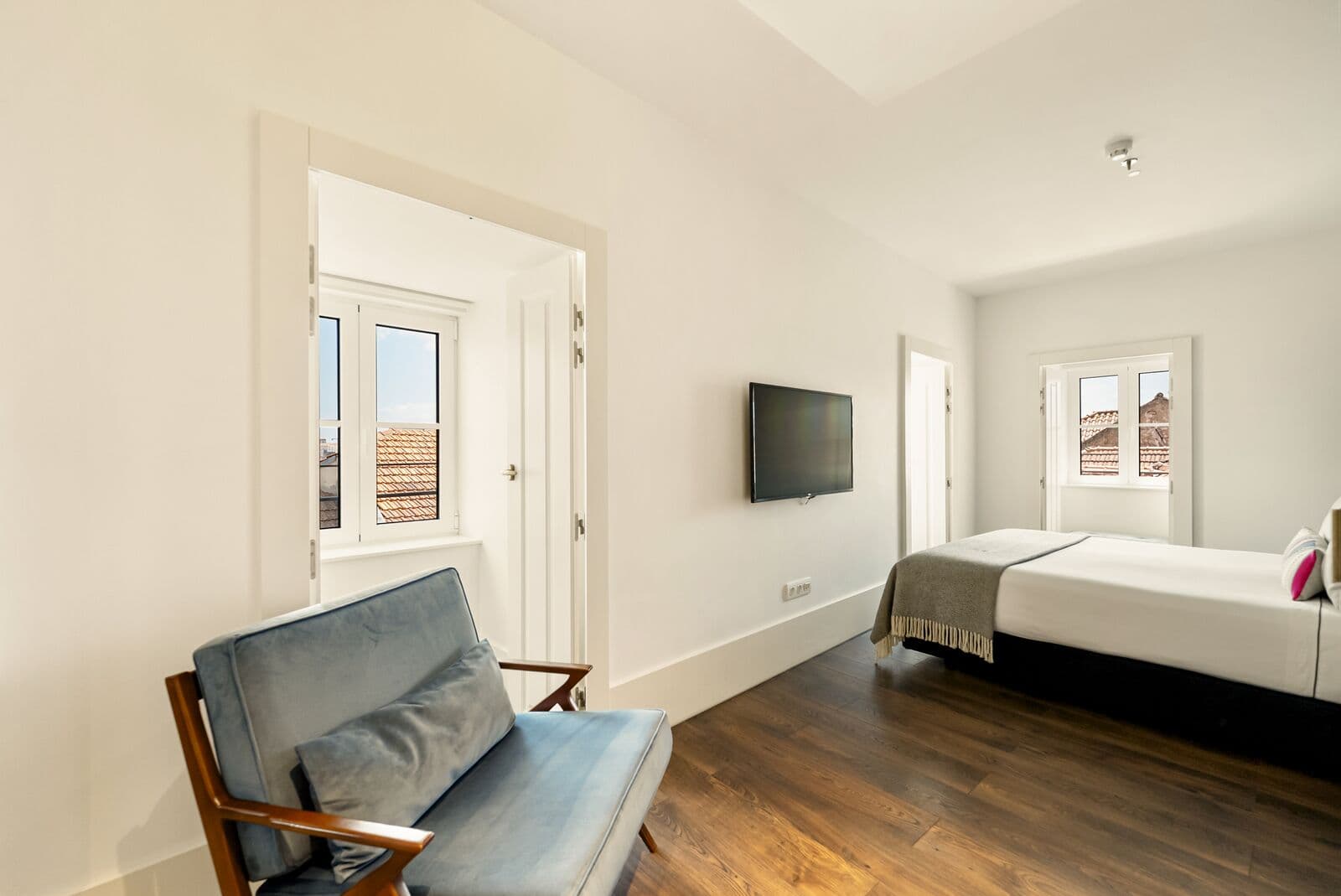 Apartamento T2 com estacionamento, Bairro Alto, Lisboa - Imagem 22
