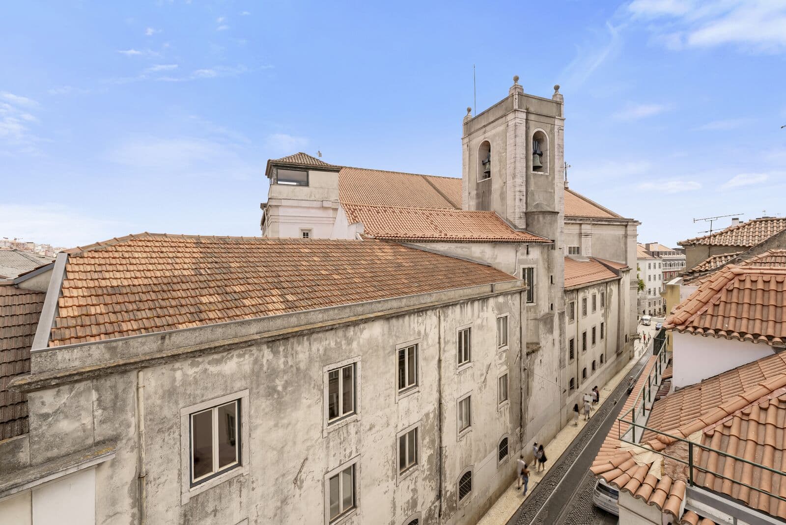 Apartamento T2 com estacionamento, Bairro Alto, Lisboa - Imagem 26
