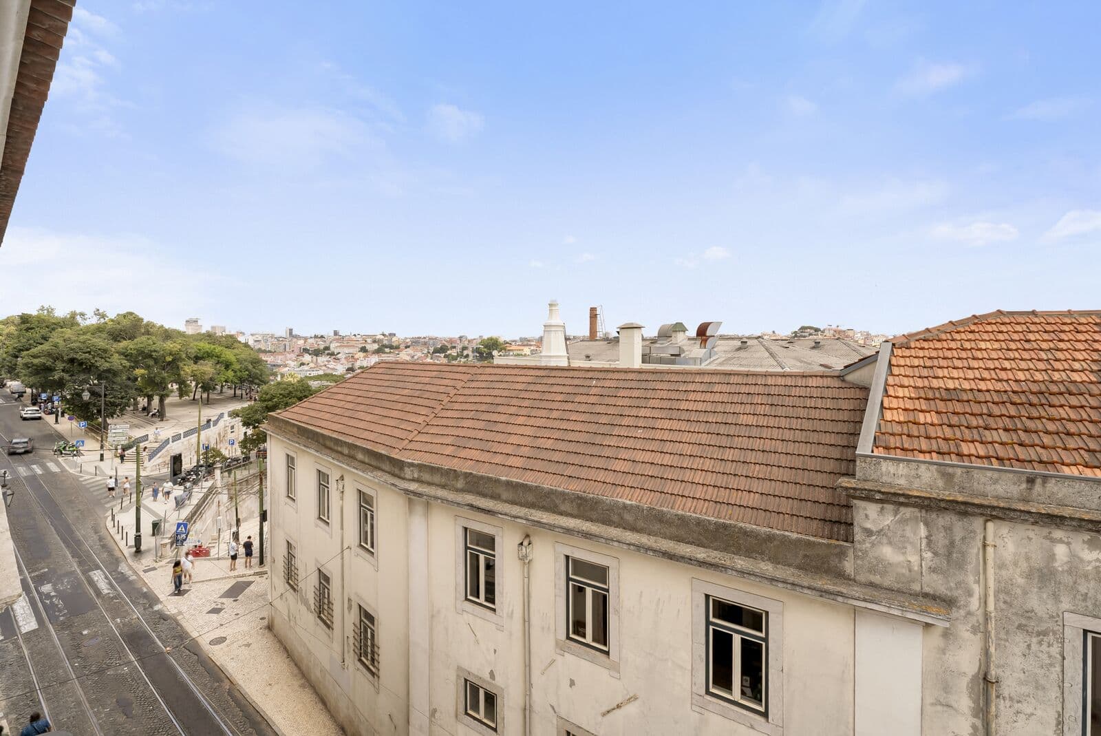 Apartamento T2 com estacionamento, Bairro Alto, Lisboa - Imagem 27