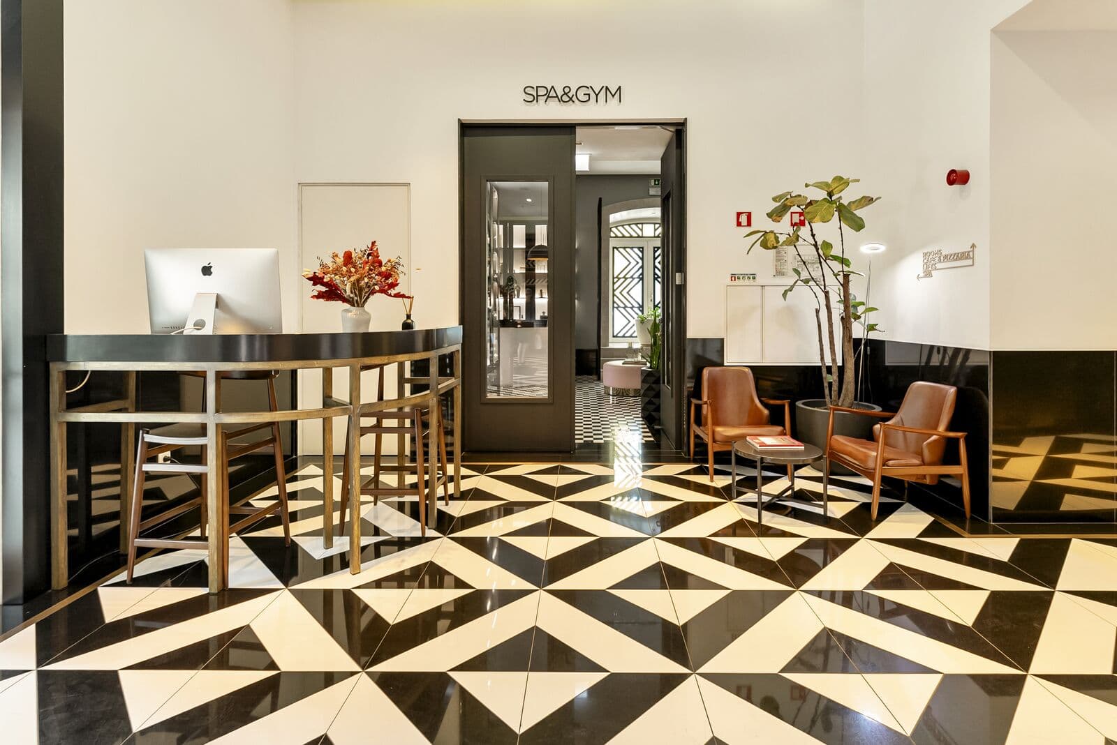 Apartamento T2 com estacionamento, Bairro Alto, Lisboa - Imagem 28