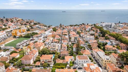 PF41161 - 4 Bedroom House with swimming pool, Estoril, Cascais - Image 3