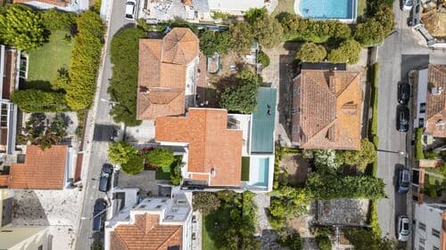 PF41161 - 4 Bedroom House with swimming pool, Estoril, Cascais - Image 4
