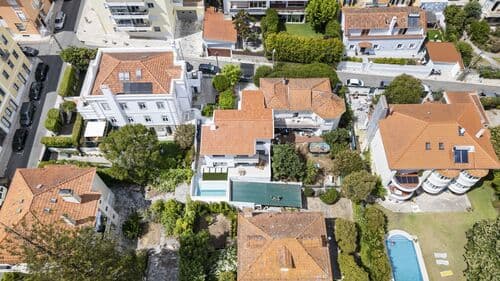PF41161 - 4 Bedroom House with swimming pool, Estoril, Cascais - Image 17