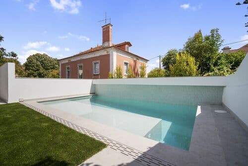 PF41161 - 4 Bedroom House with swimming pool, Estoril, Cascais - Image 16