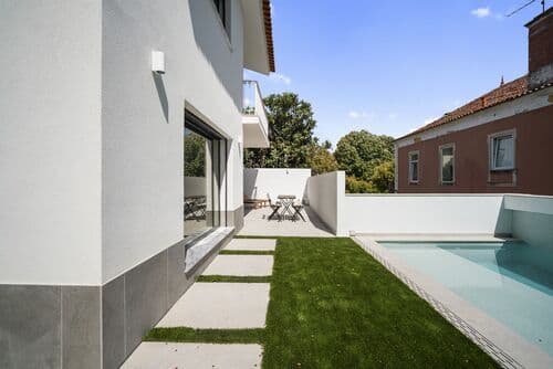 PF41161 - 4 Bedroom House with swimming pool, Estoril, Cascais - Image 33