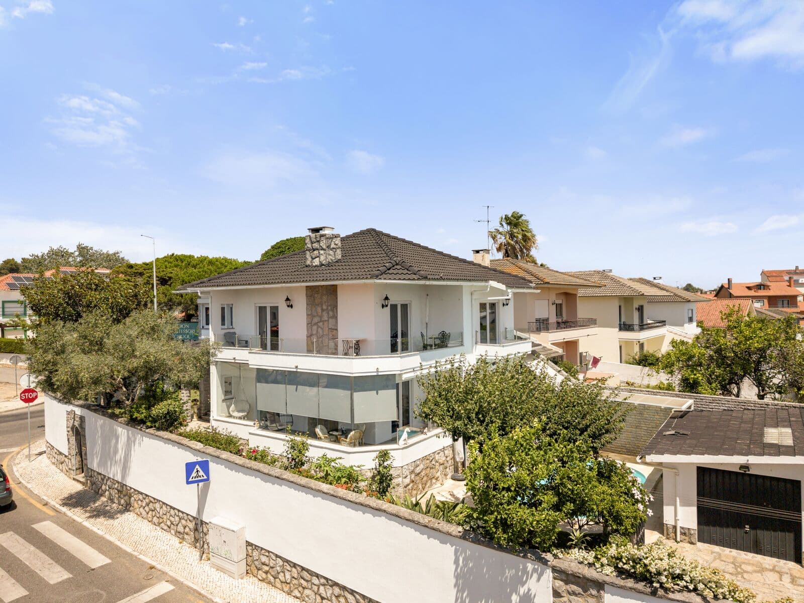 Moradia T4 + 2 com piscina, Cascais - Imagem 3