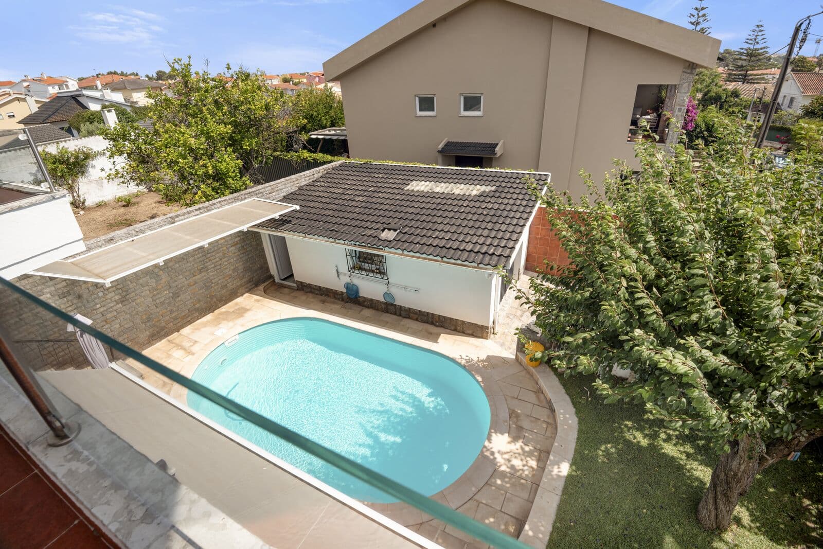 Moradia T4 + 2 com piscina, Cascais - Imagem 5