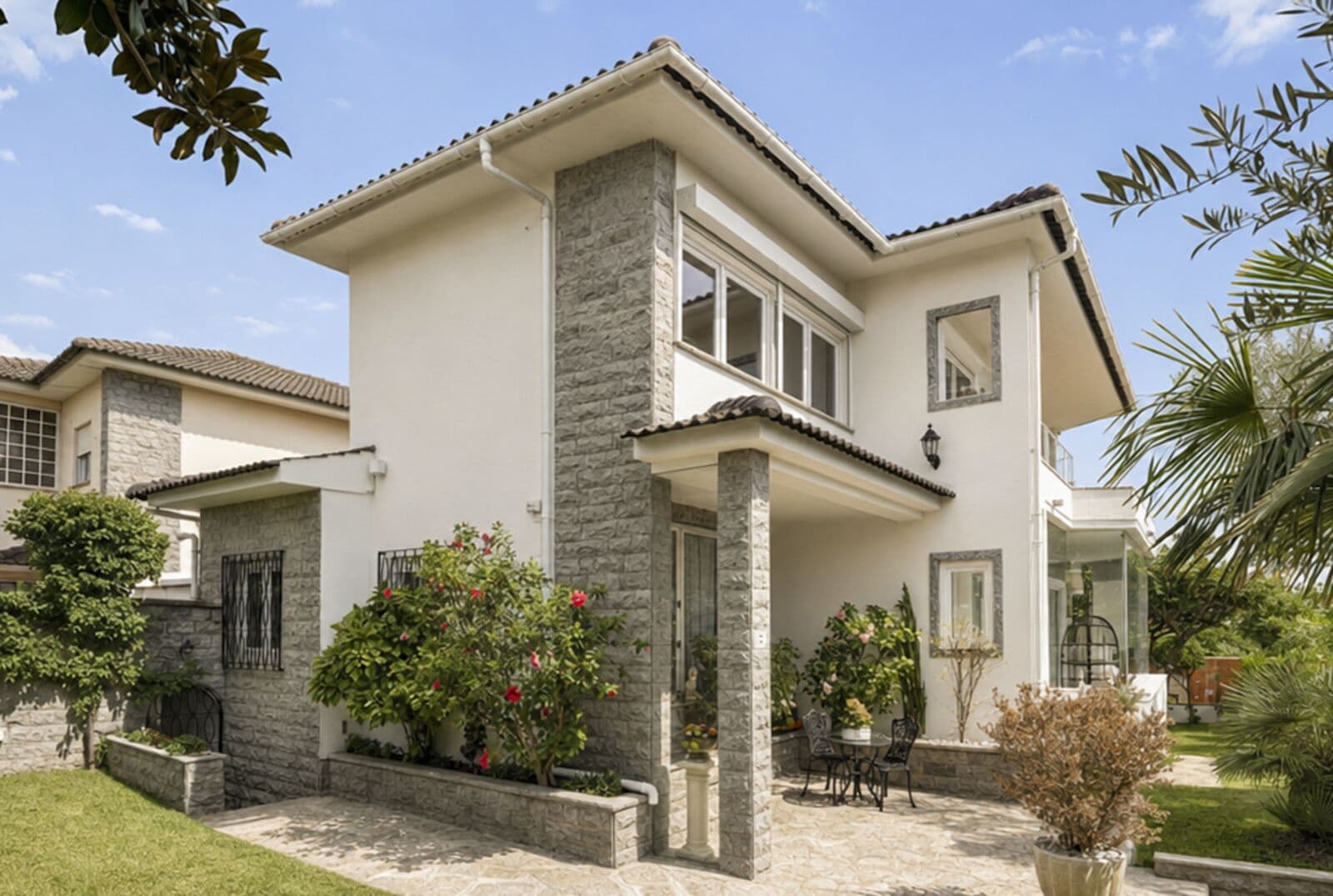 Moradia T4 + 2 com piscina, Cascais - Imagem 1
