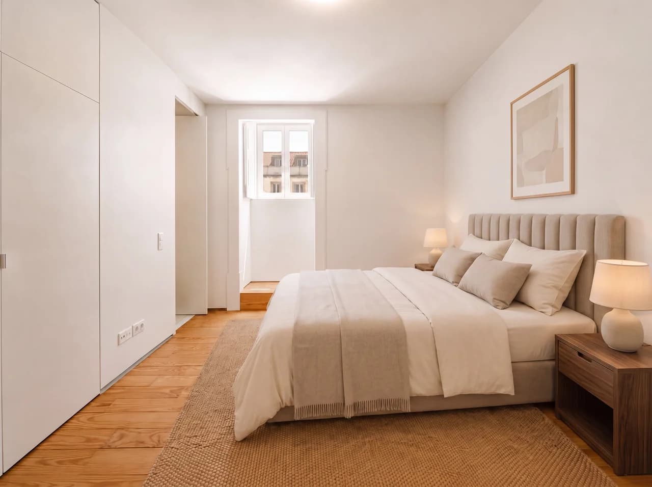 3 Bedroom Apartment with swimming pool, Restelo, Lisboa - Image 13