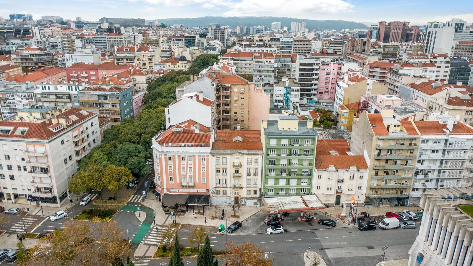 Prédio Habitacional, Lisboa - Imagem 3