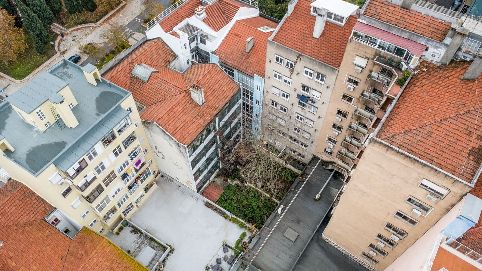 Prédio Habitacional, Lisboa - Imagem 7
