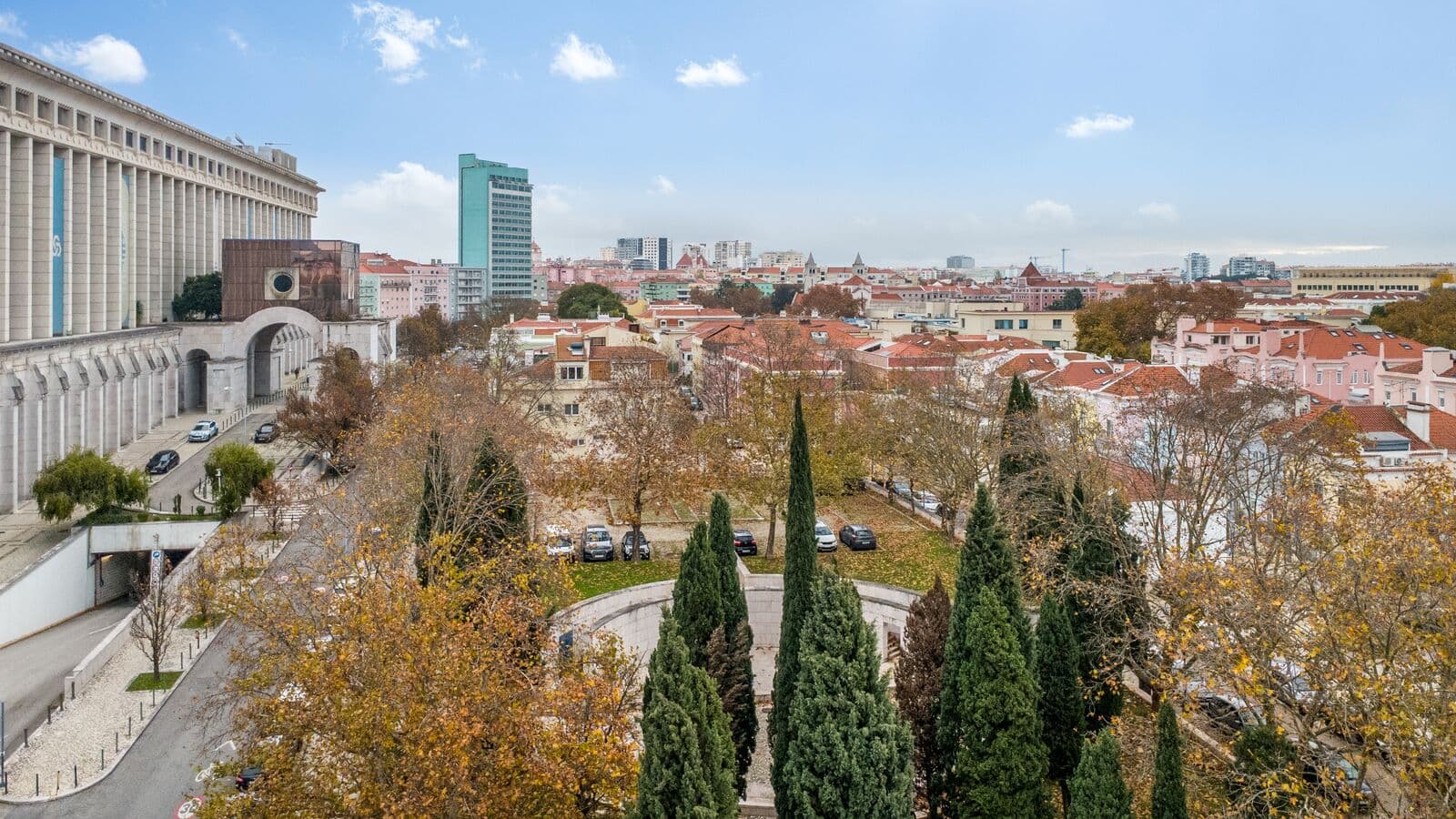 Prédio Habitacional, Lisboa - Imagem 10