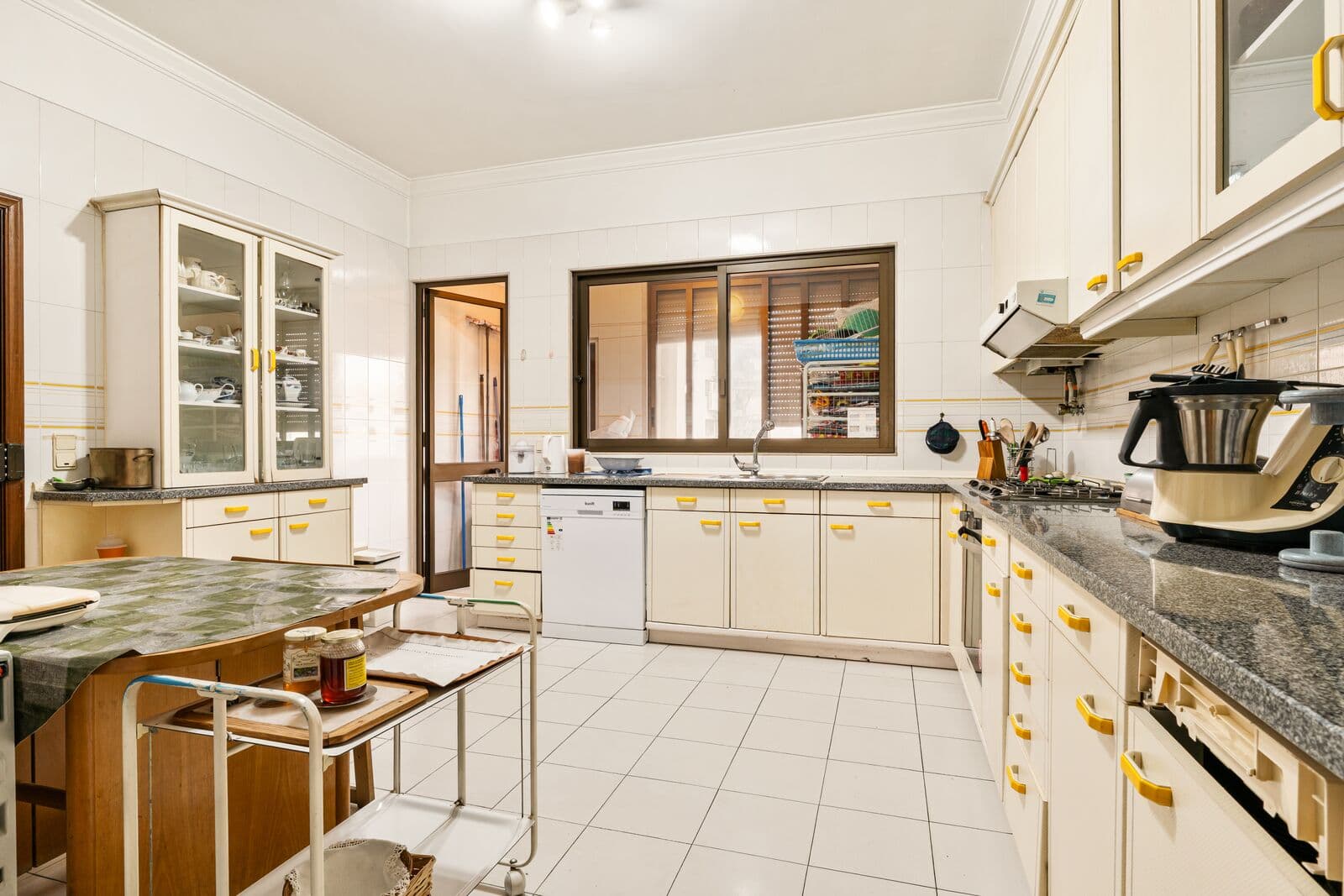 Apartamento T4 com vista, Campo Grande, Lisboa - Imagem 8