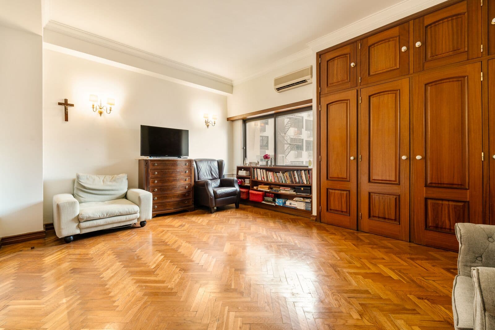 Apartamento T4 com vista, Campo Grande, Lisboa - Imagem 16