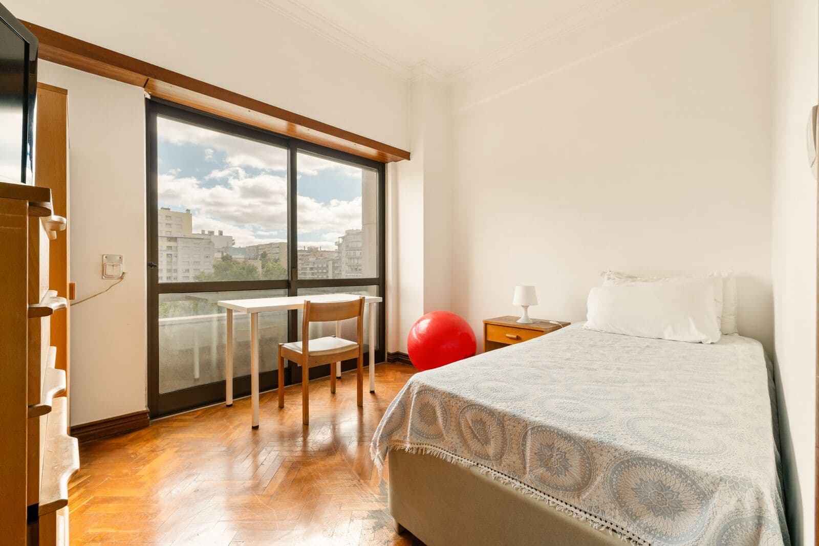 Apartamento T4 com vista, Campo Grande, Lisboa - Imagem 19