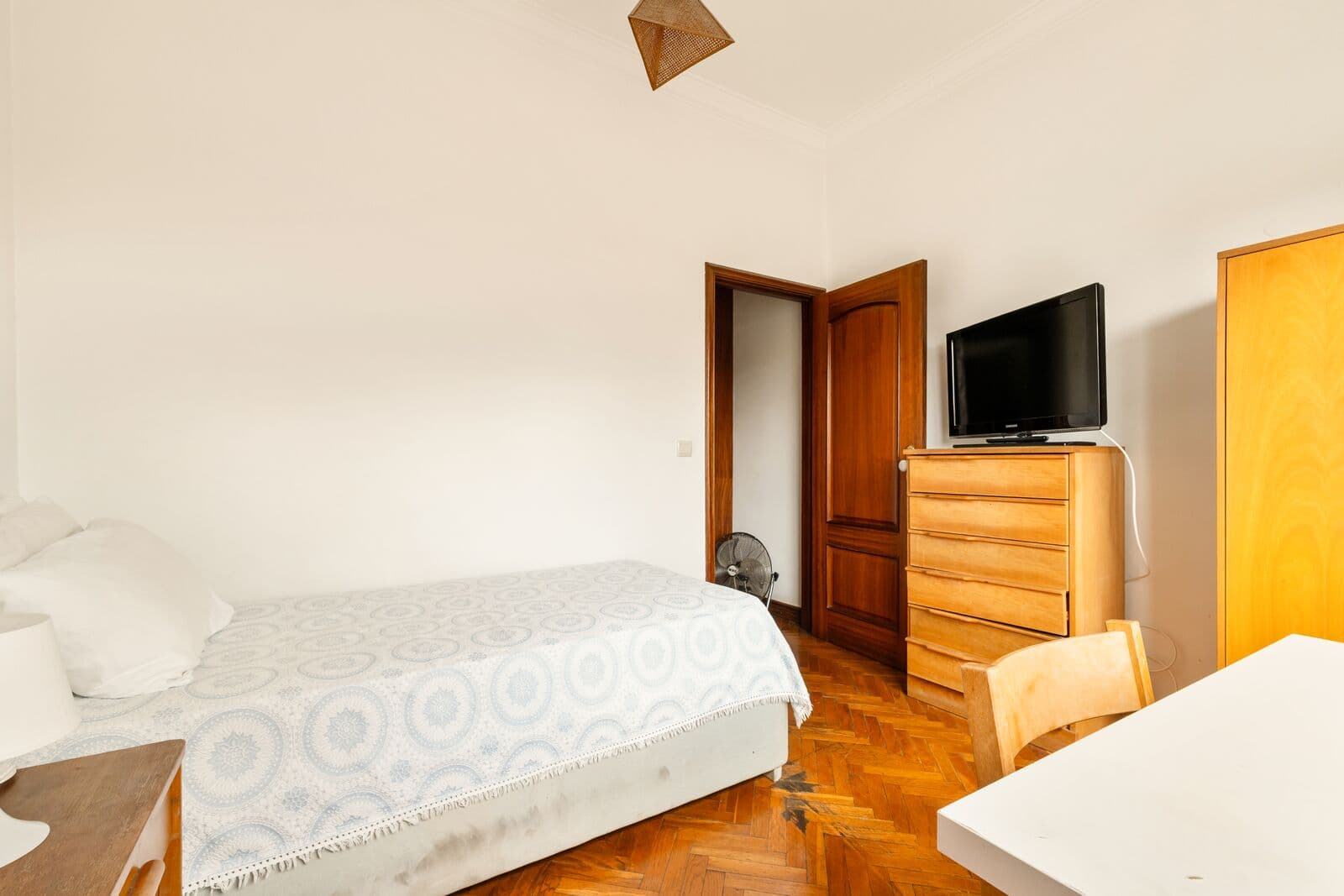 Apartamento T4 com vista, Campo Grande, Lisboa - Imagem 21