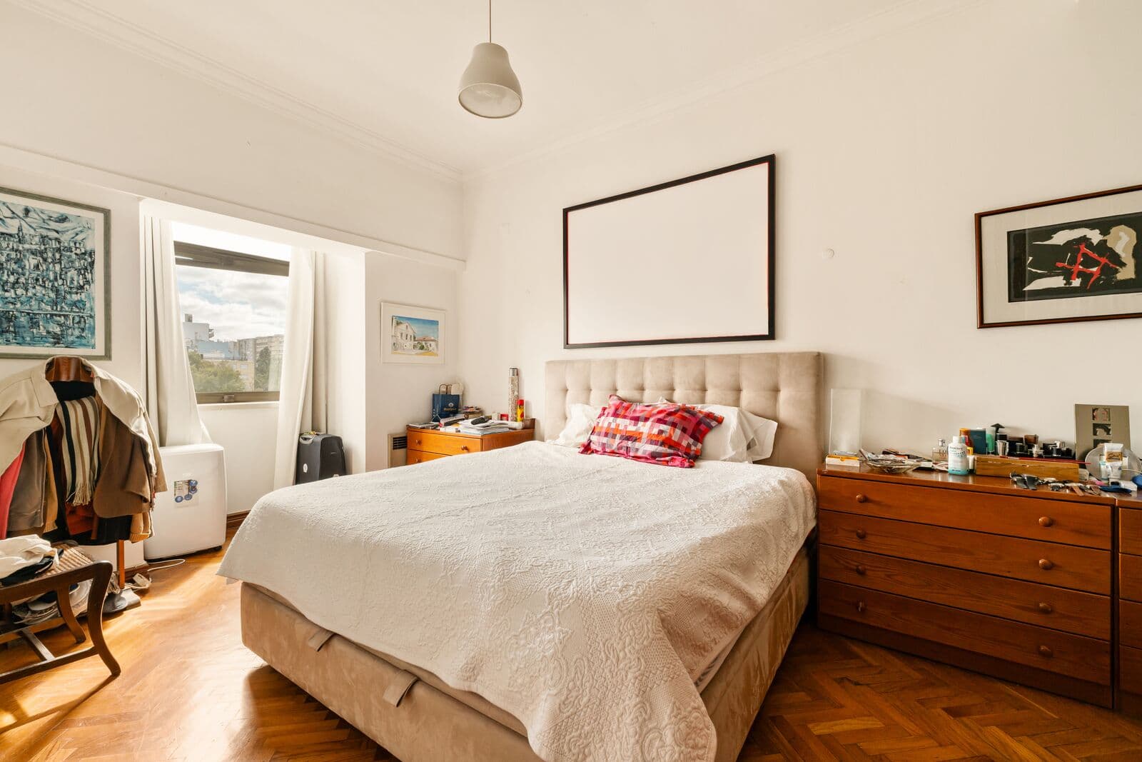 Apartamento T4 com vista, Campo Grande, Lisboa - Imagem 22