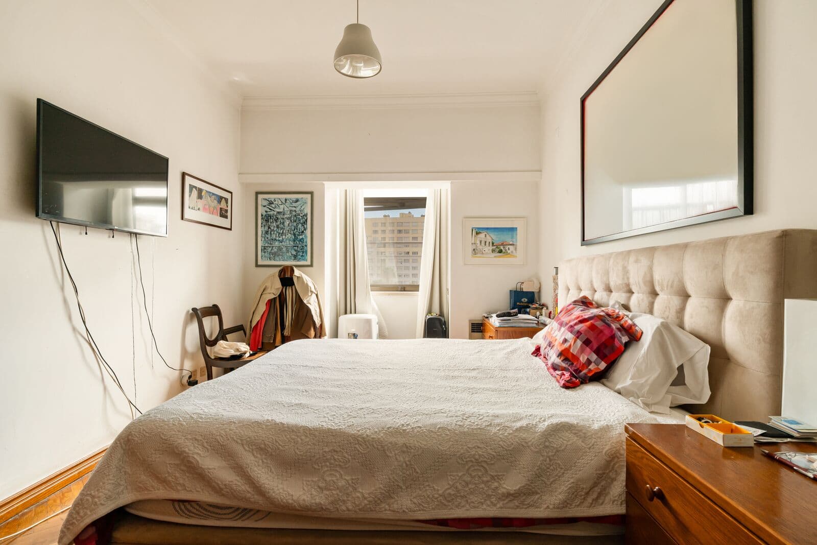 Apartamento T4 com vista, Campo Grande, Lisboa - Imagem 24