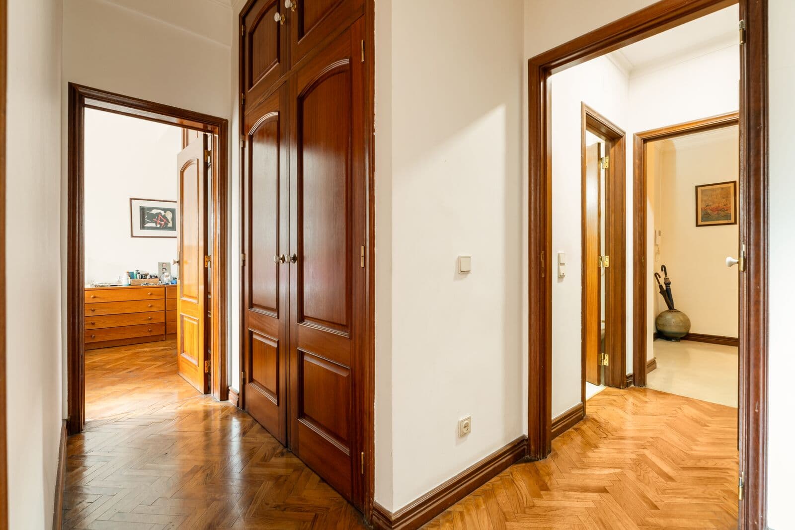 Apartamento T4 com vista, Campo Grande, Lisboa - Imagem 26