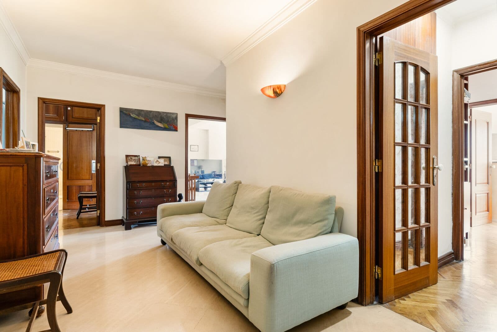 Apartamento T4 com vista, Campo Grande, Lisboa - Imagem 30