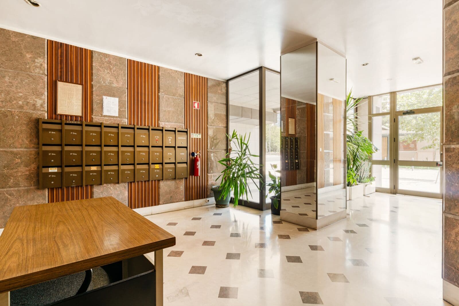 Apartamento T4 com vista, Campo Grande, Lisboa - Imagem 32