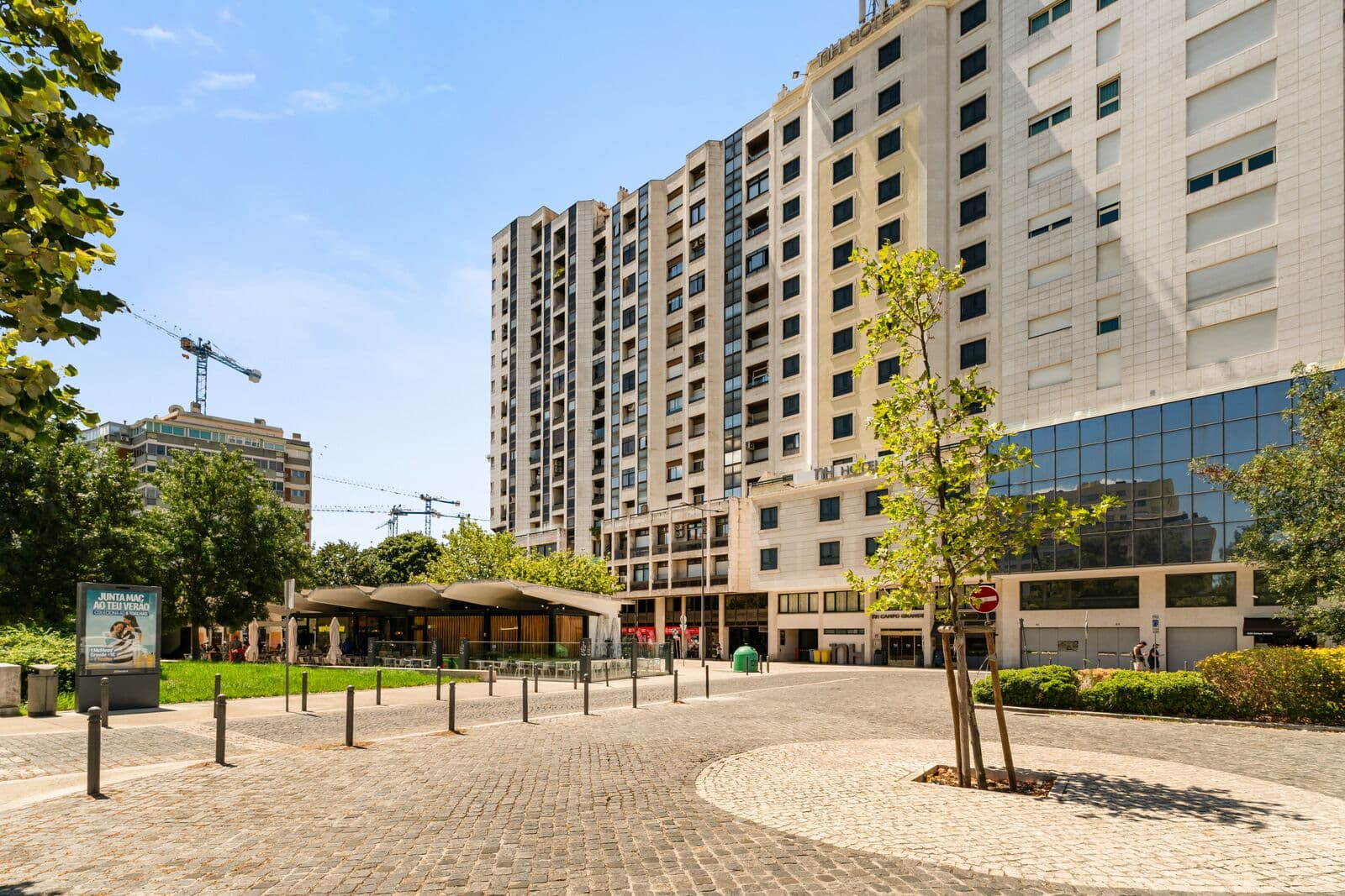 Apartamento T4 com vista, Campo Grande, Lisboa - Imagem 35