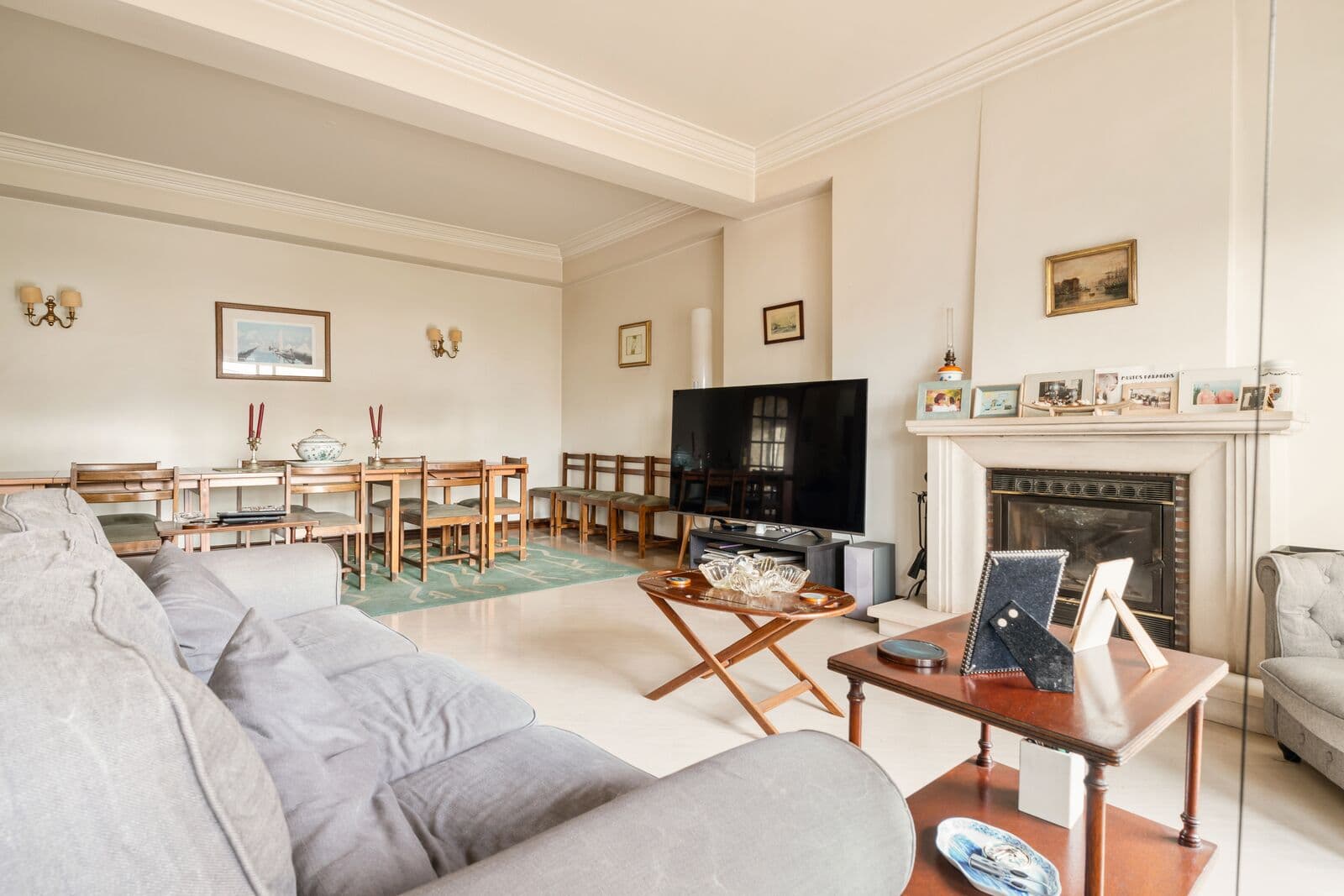 Apartamento T4 com vista, Campo Grande, Lisboa - Imagem 4