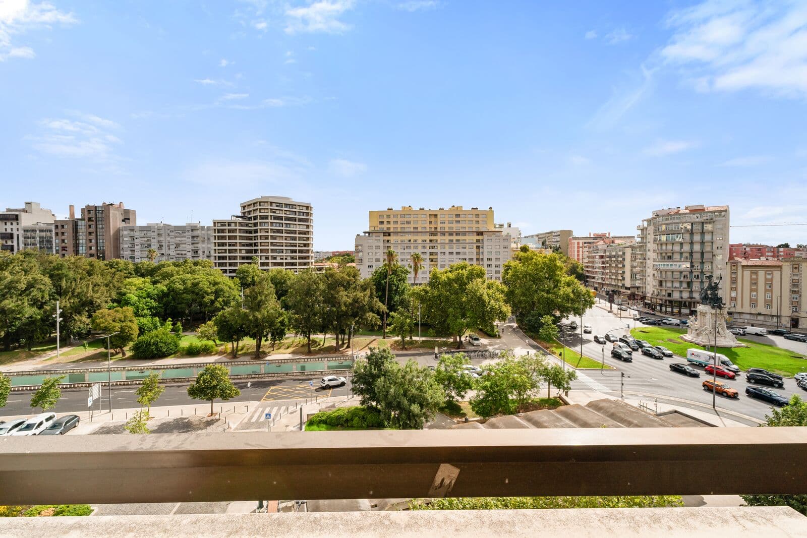 Apartamento T4 com vista, Campo Grande, Lisboa - Imagem 33