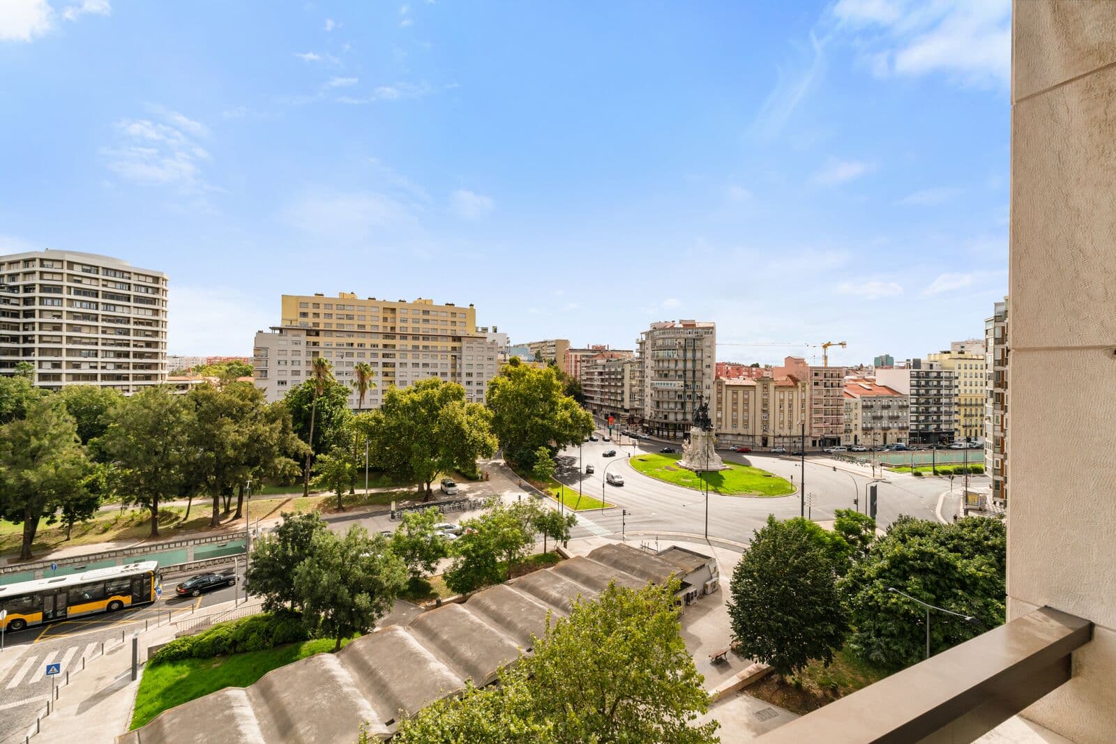 Apartamento T4 com vista, Campo Grande, Lisboa - Imagem 34