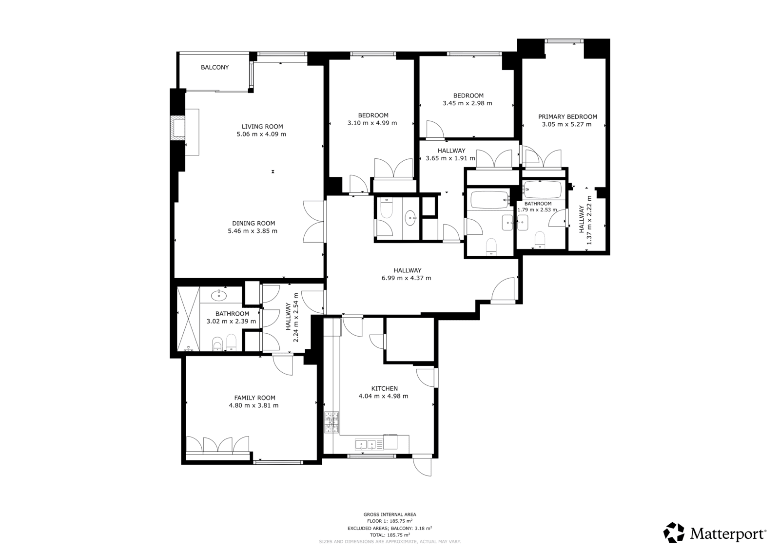 Apartamento T4 com vista, Campo Grande, Lisboa - Imagem 36