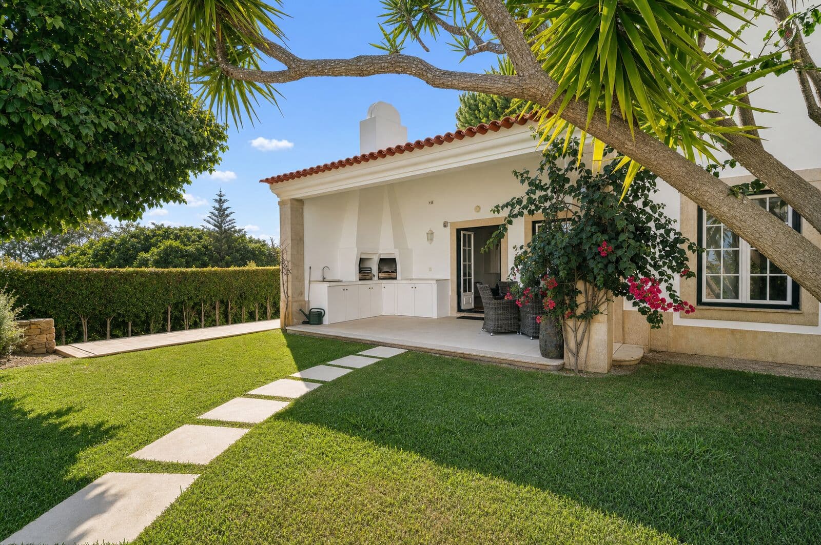 Moradia T8 + 1 com jardim, Estoril, Cascais - Imagem 35