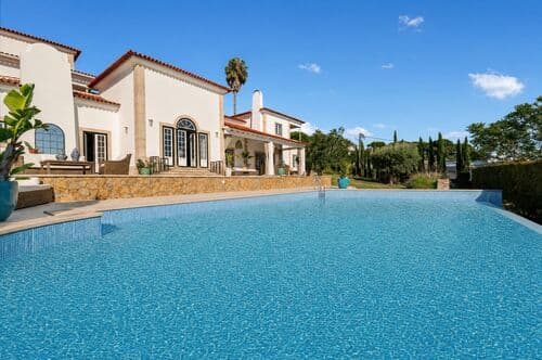 PF41199 - Moradia T8 + 1 com jardim, Estoril, Cascais - Imagem 3