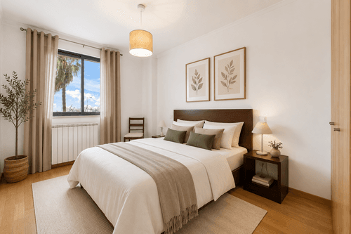 PF41207 - 2 Bedroom Apartment with garden, Lisboa - Image 12