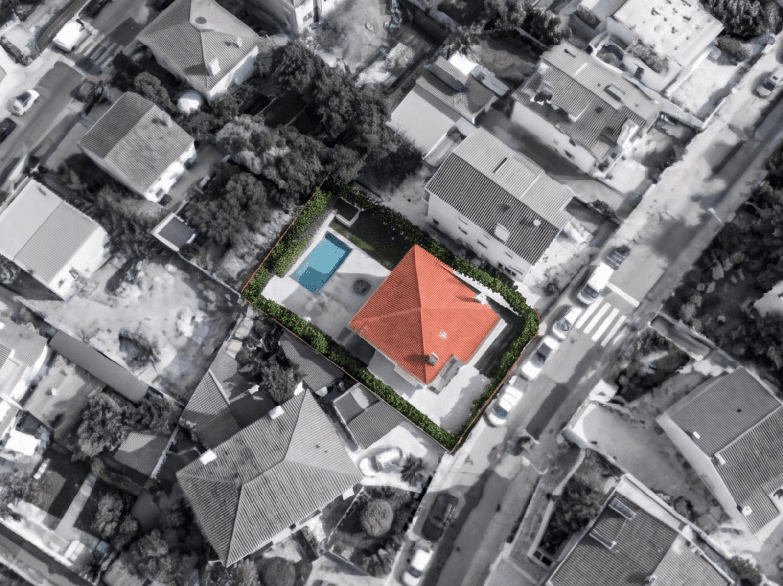 Moradia T3 + 1 com piscina, Oeiras - Imagem 4