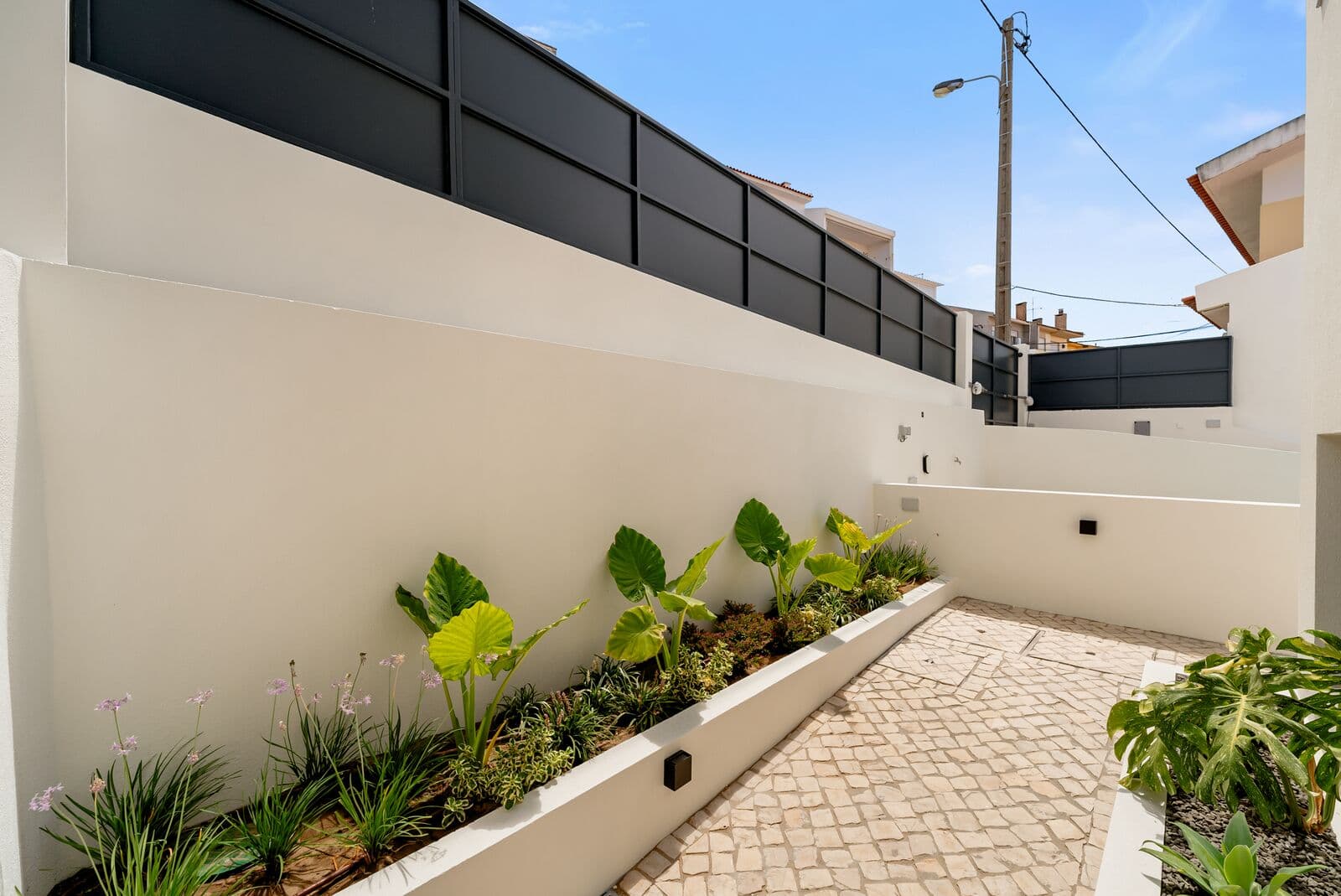 Apartamento T3 com jardim - Imagem 27