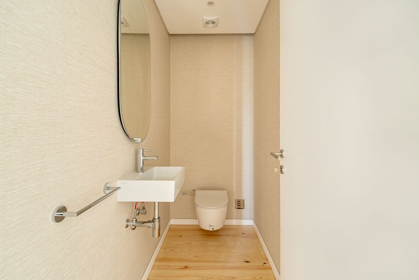 Apartamento T3 com jardim - Imagem 13