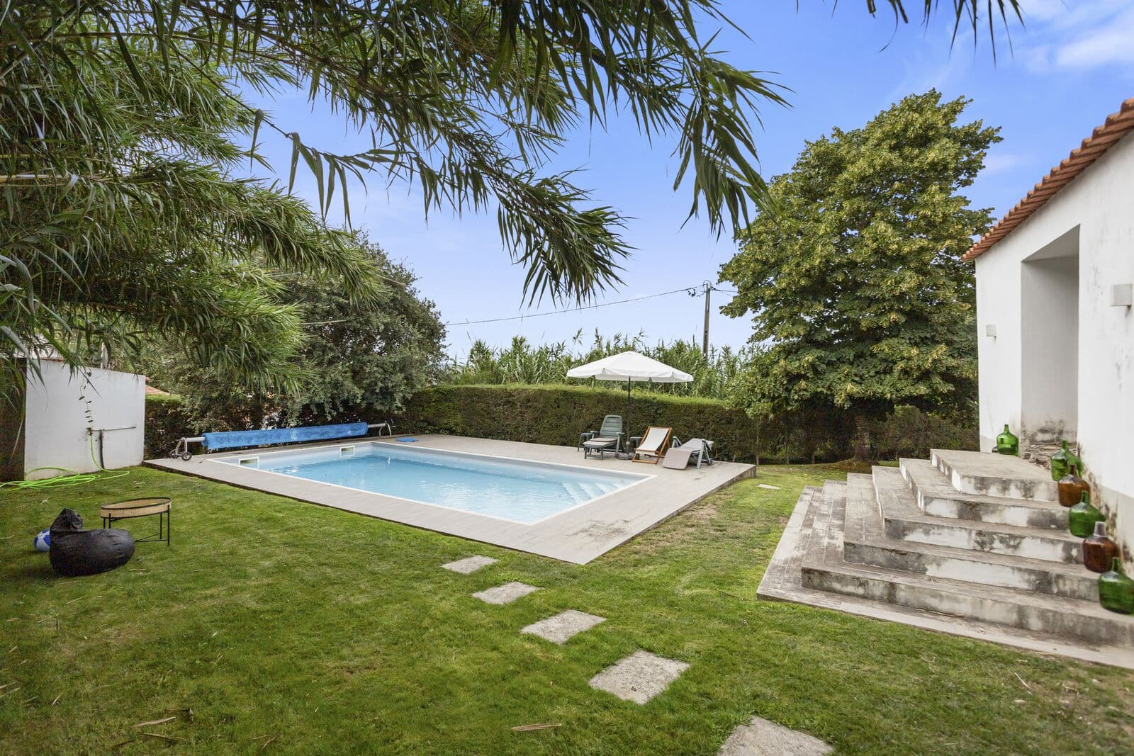 Moradia T5 com piscina, Dois Portos, Torres Vedras - Imagem 1