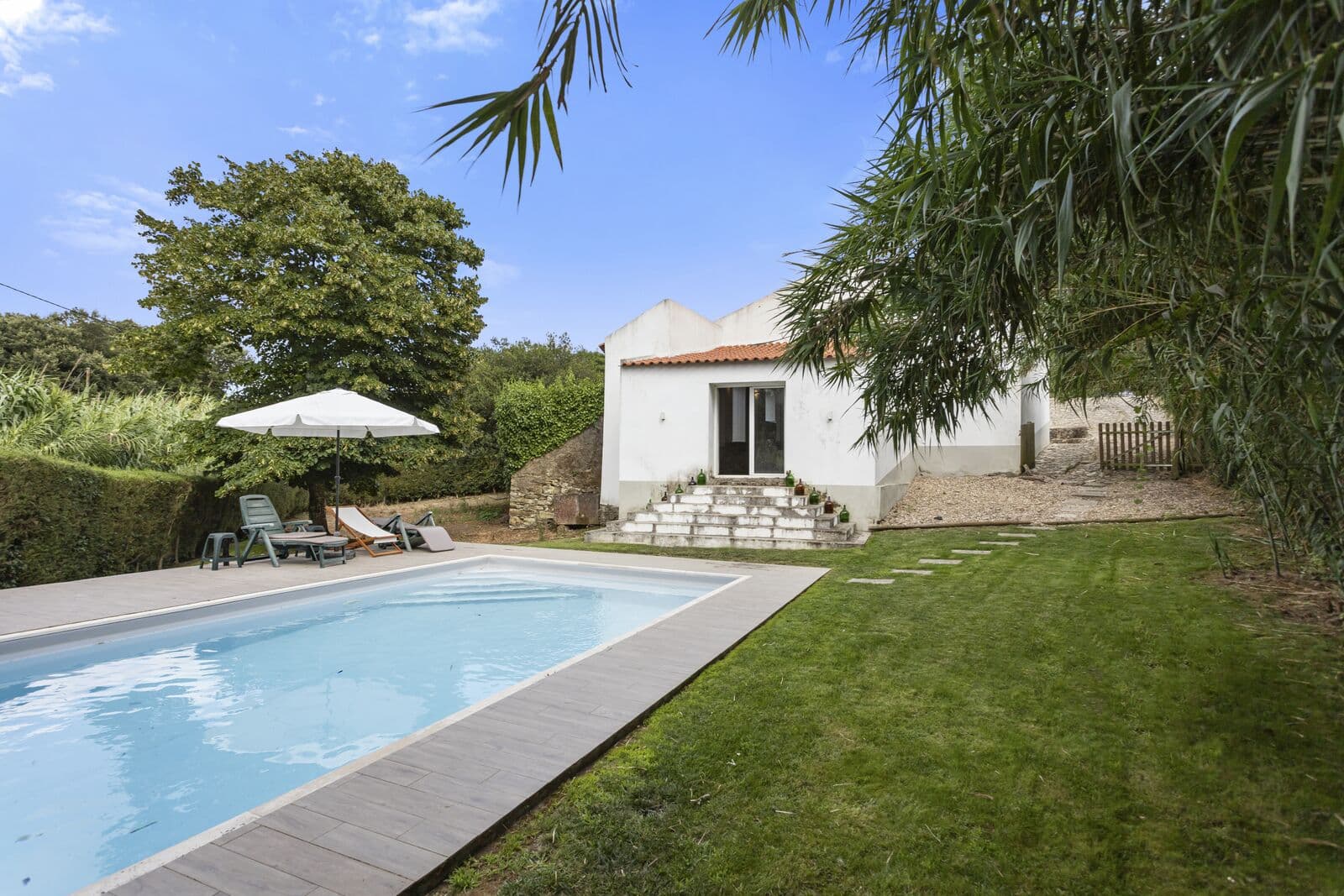 Moradia T5 com piscina, Dois Portos, Torres Vedras - Imagem 33