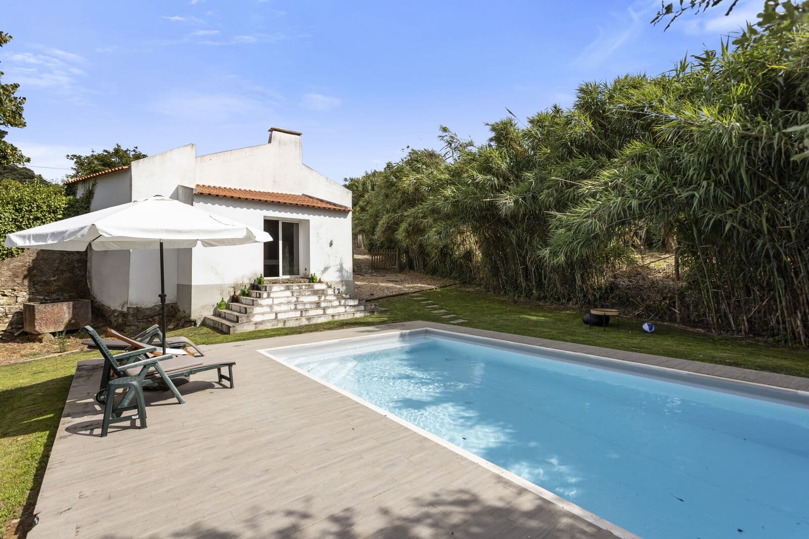 Moradia T5 com piscina, Dois Portos, Torres Vedras - Imagem 34