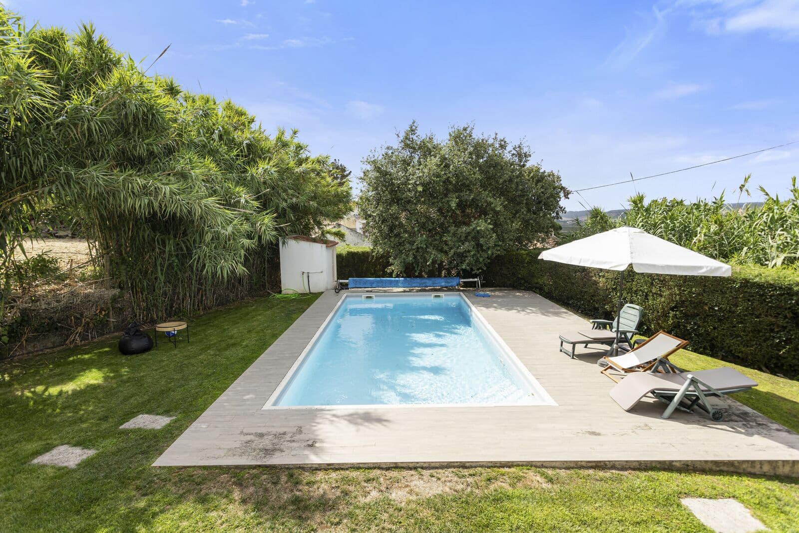 Moradia T5 com piscina, Dois Portos, Torres Vedras - Imagem 35
