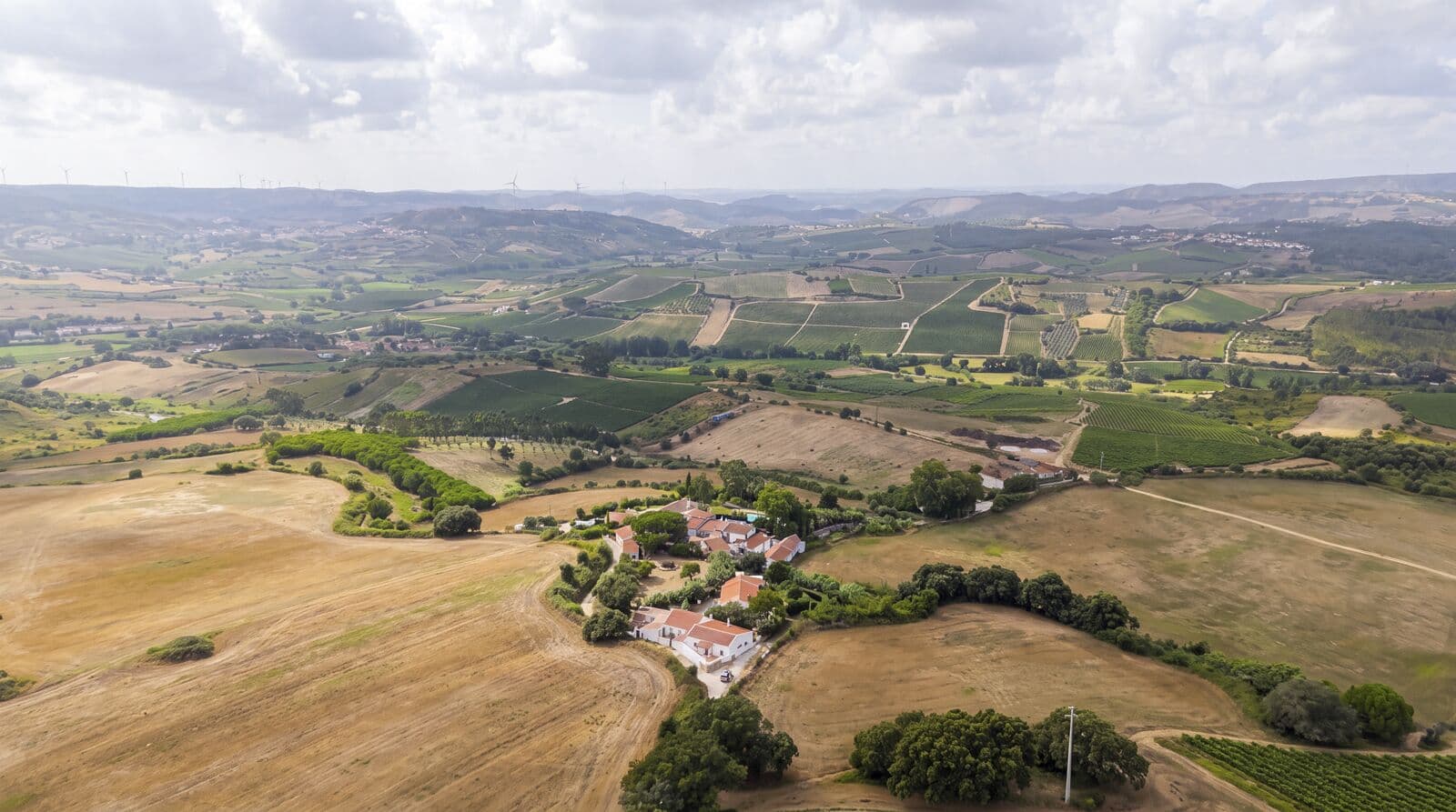 Moradia T5 com piscina, Dois Portos, Torres Vedras - Imagem 40