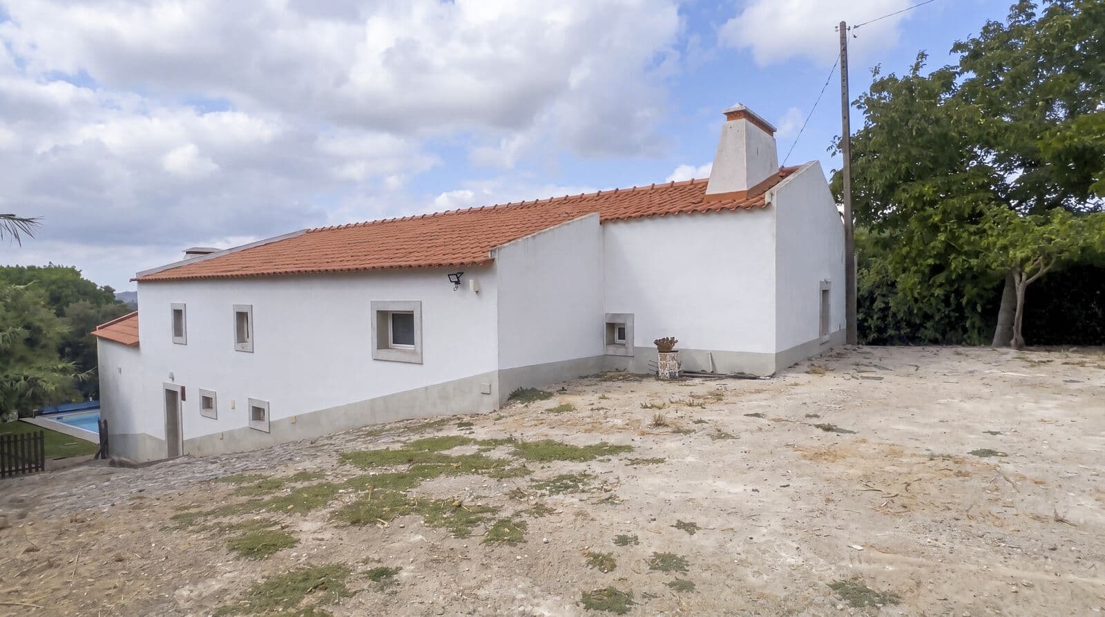 Moradia T5 com piscina, Dois Portos, Torres Vedras - Imagem 37