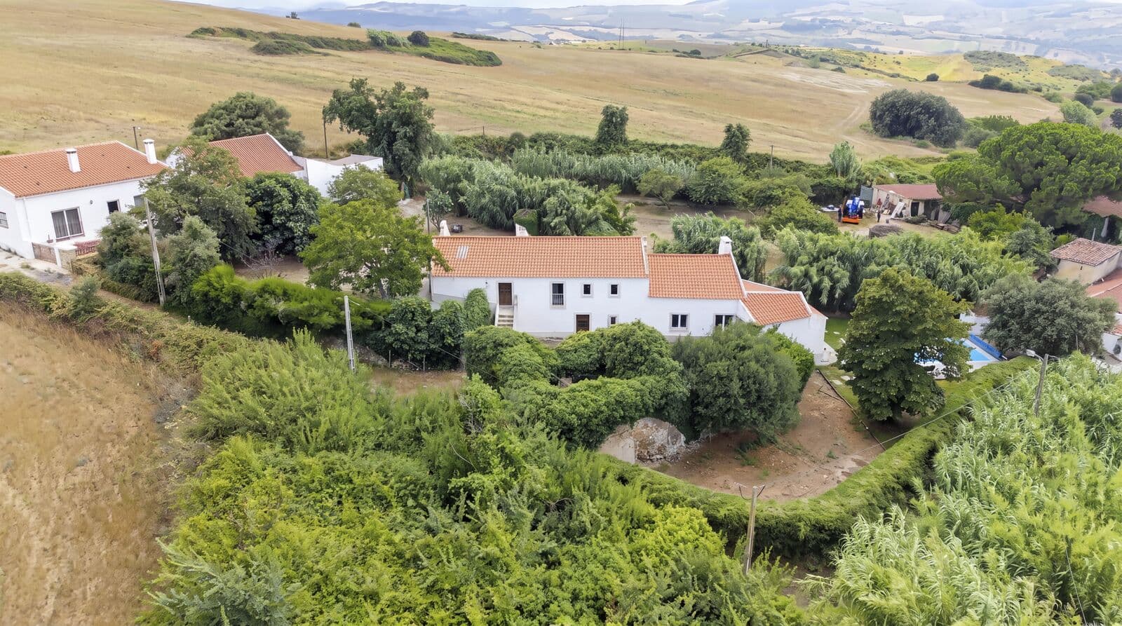 Moradia T5 com piscina, Dois Portos, Torres Vedras - Imagem 41