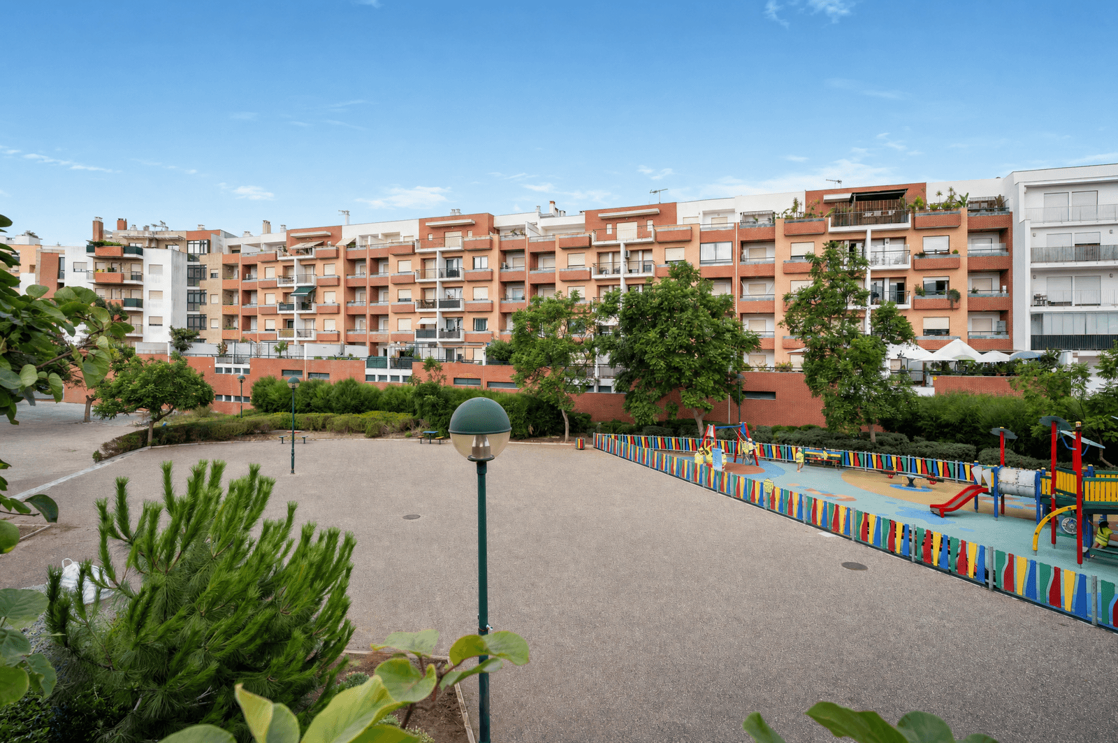 Apartamento T3 com estacionamento, Linda-a-Pastora Queijas, Oeiras - Imagem 21
